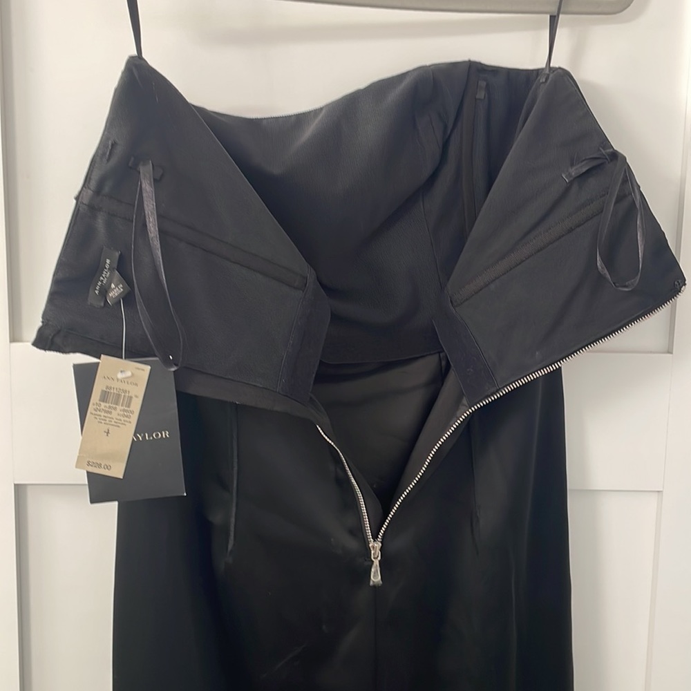 Ann Taylor Little Black Dress - Picture 8 of 13